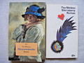 Fay Weldon Sterndame Herzenswünsche 2 x Buch Roman Taschenbuch Literatur Set