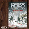 Metro 2033 Gesamtausgabe /Splitter/ Comic/ Peter Nuyten/ Dmitri Gluchowski/ NEU