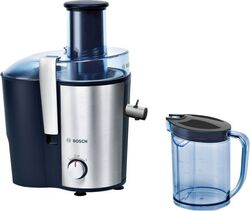 Bosch MES3500 - Entsafter - blau / silber