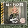 „Heute Nicht“ von Ben Zucker OVP Das neue Album