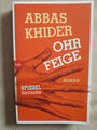 Abbas Khider: Ohrfeige (9783442714902)