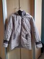 khujo Steppjacke Winterjacke Parka Übergang braun  Gr. XL