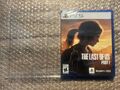 The Last of Us Part I (Sony PlayStation 5, 2022) BRAND NEW SEALED