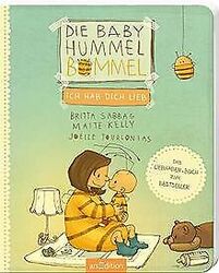 Die Baby Hummel Bommel - Ich hab dich lieb von Sabbag, B... | Buch | Zustand gutGeld sparen & nachhaltig shoppen!