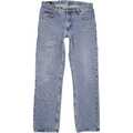 Lee Ranger Herren blau gerade normale Jeans W36 L32 (80076)