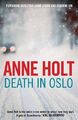 Anne Holt Death in Oslo (Taschenbuch) MODUS