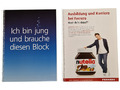 1000x Collegeblöcke kariert Schreibblock Spiralblock A4 0,30€ Stk Sonderposten