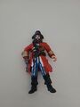 Captain Hook Action Figur (4 Inch) Chap Mei Pirat
