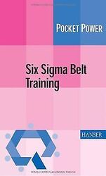 Six Sigma Belt Training von Jöbstl, Oliver, Gamwege... | Buch | Zustand sehr gutGeld sparen & nachhaltig shoppen!