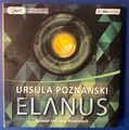 Elanus von Ursula Poznanski - mp3 - CD - Hörbuch - Audio - Zustand sehr gut!