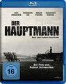 Blu-ray ° Der Hauptmann ° NEU & OVP ° BluRay