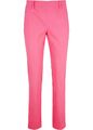 Neu Stretchhose in Schlupfform Gr. 40 Dunkelpink Damen Hose Freizeit-Pants