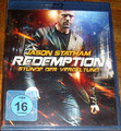 Blu-ray - REDEMPTION - Stunde der Vergeltung - mit Jason Statham