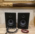 PreSonus Eris 4.5 BT High-End Studio-Monitore, PC-Lautsprecher, BT-Lautsprecher