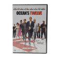 Oceans Twelve - George Clooney Brad Pitt Matt Damon auf DVD - NEU OVP