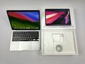 Apple MacBook Pro Retina 13,3“ M1 8C CPU 8C GPU 512 GB SSD 16 GB Ram 2020 Silber