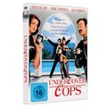 UNDERCOVER COPS-COVER B - AYKROYD,DAN   DVD NEU