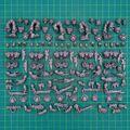 Chaos Space Marines Raptors Warp Talons (43-13) Bitz Bits Warhammer 40.000 Games