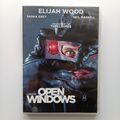 Open Windows, Elijah Wood | 2014 DVD Region 2