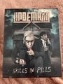 TILL LINDEMANN (RAMMSTEIN) - SKILLS IN PILLS (SUPER DELUXE VERSION) CD + BUCH