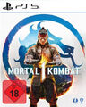 Mortal Kombat 1 (Sony PlayStation 5, PS5, 2023) Neue OVP