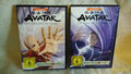 Avatar - Der Herr Der Elemente - Buch1: Wasser Volume 1+2 // DVD Serie Animiert