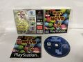 Sony Playstation 1 PS1 Spiel Bust a Move 3 DX verpackt manuelle Disc geprüft