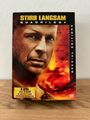 Stirb Langsam Quadrilogy - SPECIAL EDITION COLLECTION 8-DISC BOX - NEUWERTIG