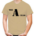 A-Team Männer T-Shirt | B.A. Baracus Mr. T Hannibal GMC US Action | M1 