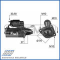 NEU - ERA 220420A Starter für FORD MAZDA VOLVO