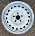 VW Stahlfelge 6Jx15H2 5x112 ET55 T4 Bus Kasten Pritsche (7D0601027A)#25041