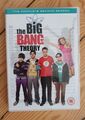 The Big Bang Theory - DVD - die komplette zweite Staffel in Englisch 