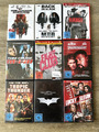 DVD Sammlung - Inglorious Basterds, Django, Batman, Men in Black