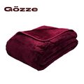 Gözze Kuscheldecke Wohndecke Premium Cashmere-Feeling Decke, petrol 180 x 220 cm