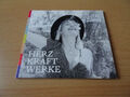 CD Sarah Connor - Herz Kraft Werke - 2019 - 15 Songs incl. Vincent