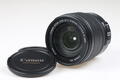 CANON EF-S 15-85mm f/3,5-5,6 IS USM - SNr: 6202000741