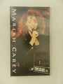 VHS Video Kassette Maria Carey Unplugged +3 MTV