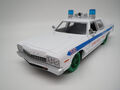 Greenlight  Dodge Monaco Chicago Police  "1975" (The Blues Brothers) 1:24 OVP !