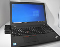 Lenovo ThinkPad T560, Intel Core i5- 6300U- 8GB RAM FHD LCD 256GB SSD Win 10 PRO