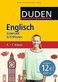 Englisch in 15 Minuten - Grammatik 5.-7. Klasse (Du... | Buch | Zustand sehr gut