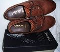 GEOX Schuhe Budapester Schnitt Gr. 41