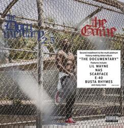 The Game The Documentary 2.5 (CD) Album