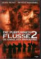 Die Purpurnen Flüsse 2 - Die Engel der Apokalypse - DVD -