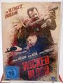 Wicked Blood - The Ultimate Endgame + DVD + Atemloser Action Thriller + Mafia +