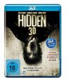 HIDDEN 3D 3D-BLU-RAY MIT SEAN CLEMENT NEU