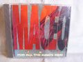 Maceo- For all the King´s Men- Made in USA 1990 WIE NEU