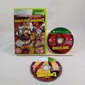 THE BORDERLANDS COLLECTION BORDERLANDS & BORDERLANDS 2 Xbox 360 Klassiker Spiele