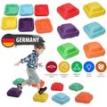 Children's Balance Stapel Stones Foam Board Toy Stapelstenen Toy Motion Balance