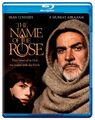 THE NAME OF THE ROSE (1986) Sean Connery BLU-RAY OOP