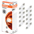 10X Osram Soffitte 36mm Sv8.5-8 Lampe 12V 10 Watt Original Soffitten Glühbirn AB